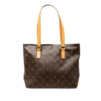 Louis Vuitton Pre-owned Tote Bags, female, Brown, Size: ONE SIZE Pre-owned Vintage Tote Bag