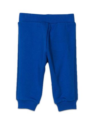 Moschino Cotton Joggers - Blue