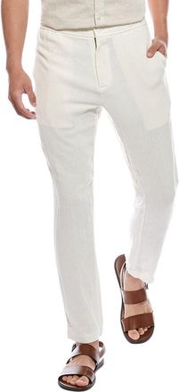 Onia Linen-Blend Pant