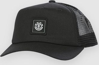 Element Icon Mesh Cap schwarz