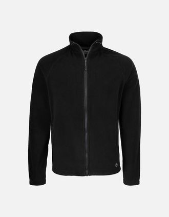 Craghoppers Mens Craghoppers Mens Expert Corey 200 Microfleece Jacket - Black - Size: 46/Regular