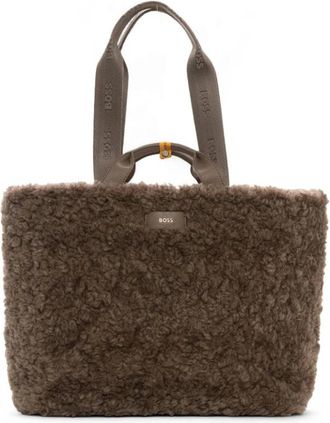 HUGO BOSS Mujer, Bolsos, Marrón, Talla: ONE Size