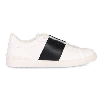 Valentino Garavani Sneakers, male, White, 6 UK, Open Sneaker