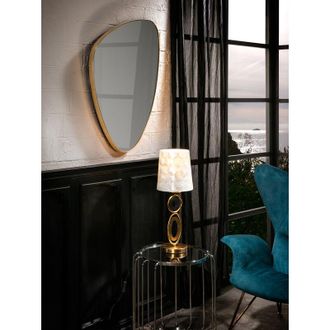Schuller Espejo Orio Triang.oro 84x55
