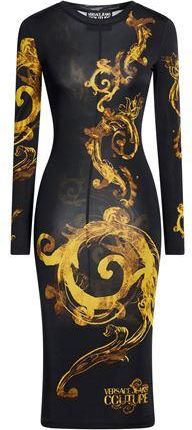 Versace DRESSES - Midi dresses on YOOX.COM