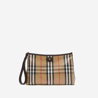 Burberry Highlands Pouch