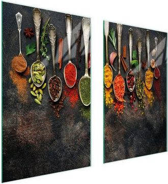 OEM Placa Protectora De Vidrio Para Estufa 75x52 Especias