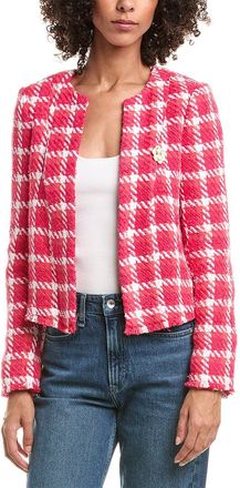 Karl Lagerfeld Tweed Jacket