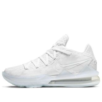 Nike LeBron 17 Low White Camo CD5007-103