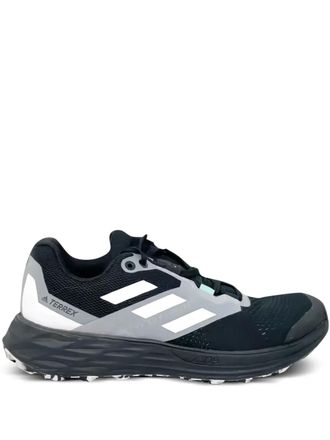 adidas Terrex Two Flow Trail Black/White sneakers
