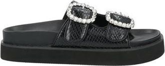 Maje CALZADO - Sandalias con cierre en YOOX.COM