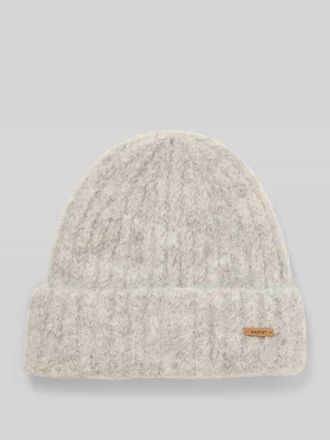 Barts Mütze mit Alpaka-Anteil Modell Lillyana in Hellgrau, Größe 1