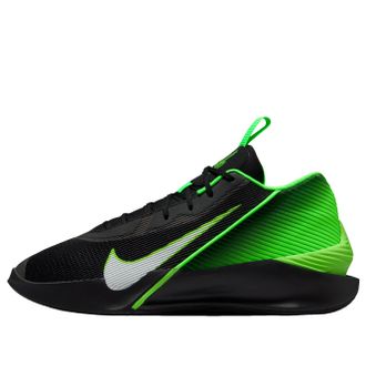 Nike Air Zoom GT Jump Academy EP Black Green Strike HF1804-001