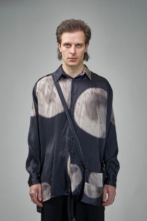 Geoffrey B. Small Tailored Classic Cut Shirt