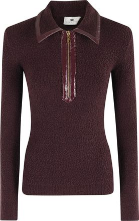 Elisabetta Franchi Maglia Tricot