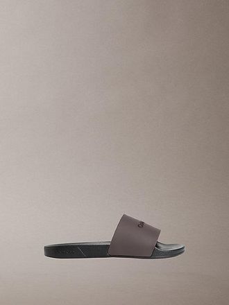 Calvin Klein Nemo - Contoured Logo Sliders
