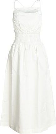 & Other Stories VESTIDOS - Vestidos midi en YOOX.COM
