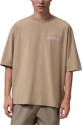 Nike Jordan Flight Essentials T-Shirt Khaki IF3117-247