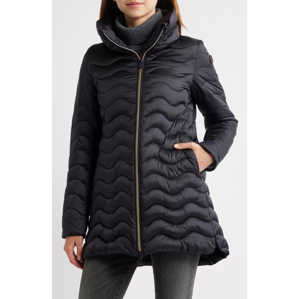 Save The Duck Jacket SAVE THE DUCK Woman color Gnawed Blue