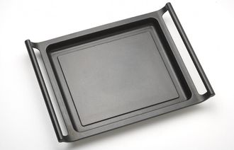 Bra Bra - Parrilla Plana A271545 42,7x28cm Efficient
