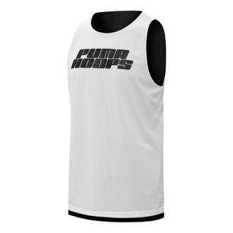 Puma Give And Go Reversible Tank White 534195-01