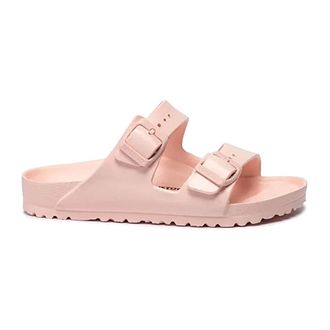 Birkenstock Sliders, female, Pink, Size: 11 US Sandalo