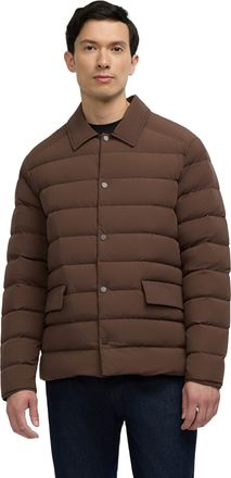 Pajar Mens Adrian Lightweight Dressy Quilted Stretch Jacket