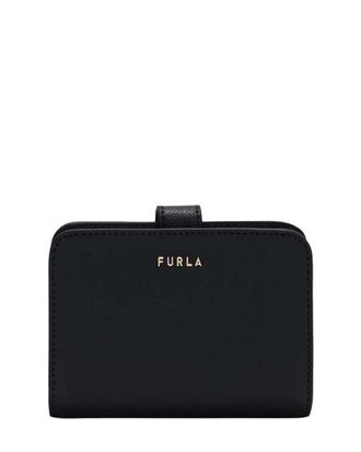 Furla Classic Leather Compact Wallet