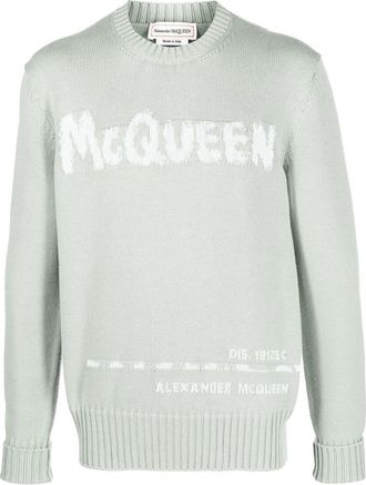 Green Alexander McQueen Sweaters: Shop up to −65% | Stylight