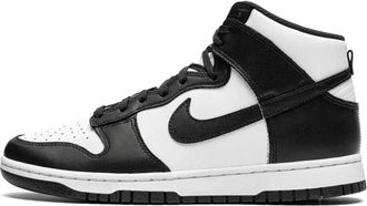 Nike High-top Zwart Wit Panda Sneaker - Heren - Fitnessschoenen - Zwart - 44 1/2 EU - Fitness