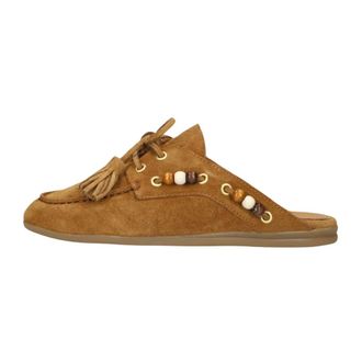 Toral Shoes Schoenen, Dames, Bruin, 42 EU, Leer, Killian