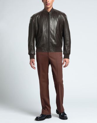 Trussardi Lederjacken Sale ab 352,00 € Stylight