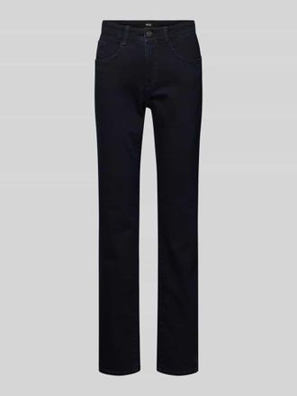 Brax Brax Jeans im 5-Pocket-Design Modell Mary in Marine, Größe 34K