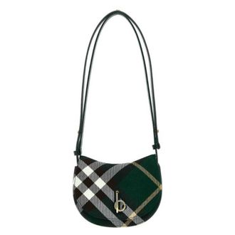 Burberry Check Mini Rocking Horse Bag