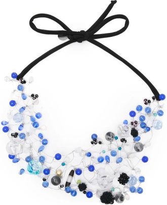 Maria Calderara Beans Cosmos Necklace