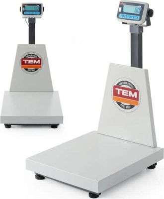 OEM B&aacute;scula De Plataforma Con Brazo Y Homologada Para El Comercio M Eko+ 300 Kg 500x600 Mm