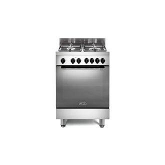 DeLonghi Cocina Delonghi Gemma 66 Ml Acero 4000 W