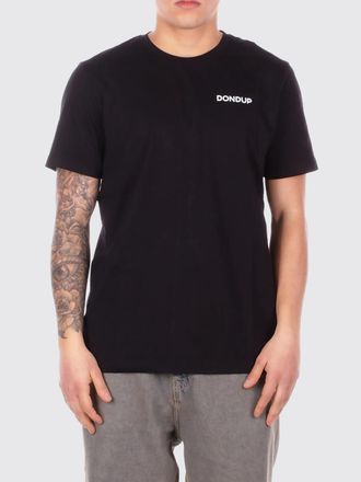 Dondup T-shirt girocollo in cotone
