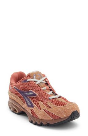 Diadora Mythos Propulsion 280 Bacca Sneaker in Brown Oats at Nordstrom