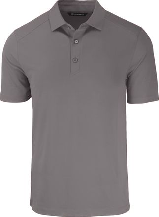 Cutter & Buck Forge Eco Stretch Recycled Mens Big & Tall Polo