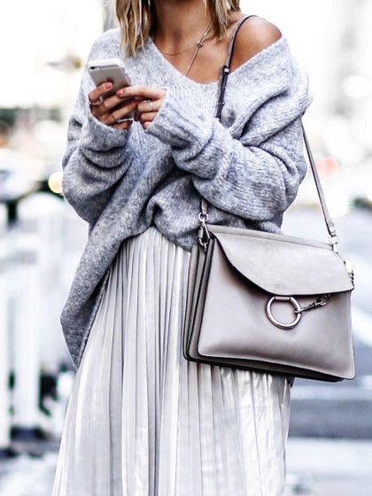 In cerca di uno stile che non fa una piega? Tutte le gonne plissé a meno di 70 euro