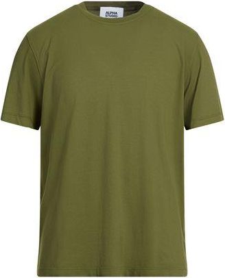 Alpha Studio TOPWEAR - T-shirts on YOOX.COM