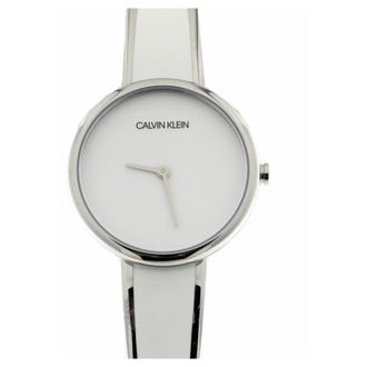 Calvin Klein Seduce Horloge - Dames - Horloges - Grijs - ONE Size - Accessoires