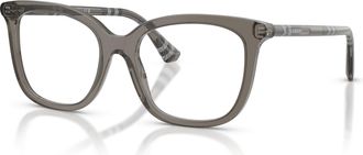 Burberry Demo Cat Eye Ladies Eyeglasses BE2430 4160 53