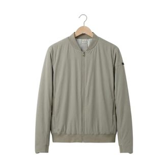 Cast Iron Light Weight Bomberjacket - Heren - Jassen - Groen - Maat: 2XL Poliester