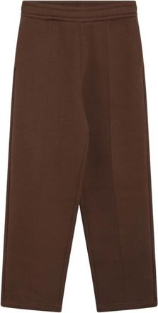 Ami Quota Jogging - Dames - Sweatpants - Bruin - M - Katoen - Broeken