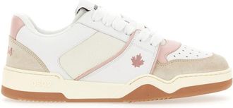 Dsquared2 Sneaker With Logo-Donna