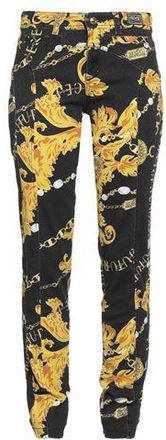 Versace PARTES DE ABAJO - Pantalones vaqueros en YOOX.COM