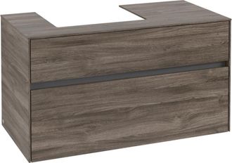 Villeroy & Boch Collaro Mueble De Lavabo 1000x548x500 Mm, 2 - Villeroy&boch