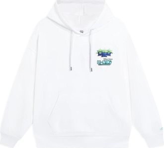 Li-Ning x Disney Toy Story Graphic Hoodie White AWDS579-2